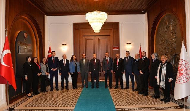 Vali Aziz Yıldırım: “İnsan hakları evrensel bir değerdir”