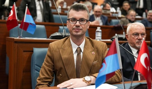 Dr. Çankaya’dan Trabzon’da Meclisi Sarsan İddialar!