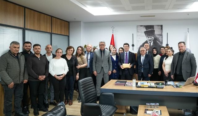 Belediye Personelinden Öğrencilere Büyük Destek: 61 Bin TL