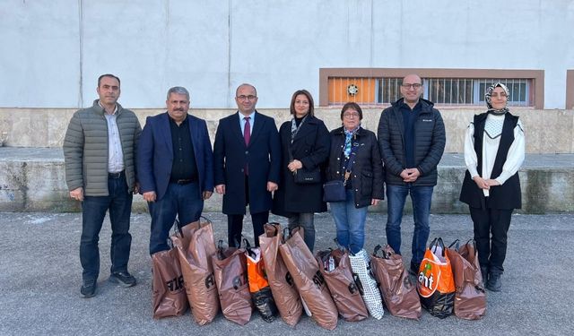 Trabzon Gümüşhaneliler Derneği’nden Eğitime Anlamlı Destek