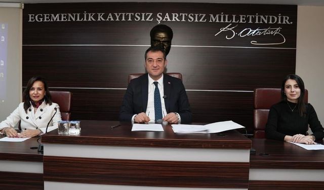 Giresun Belediye Meclisi 2025’in Son Toplantısını Tamamladı