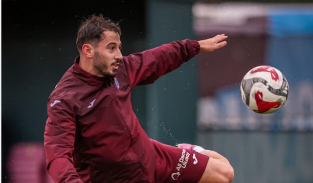 Papara Park’ta Dev Gece! Trabzonspor Beşiktaş’a Hazır