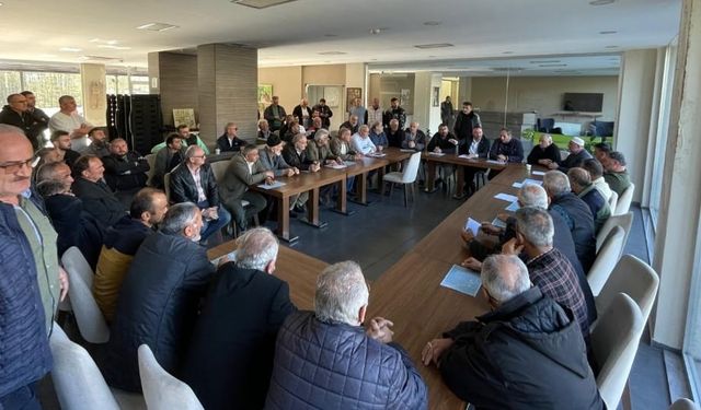 İyidere Lojistik Limanı’nda Kamulaştırma Krizi Derinleşiyor