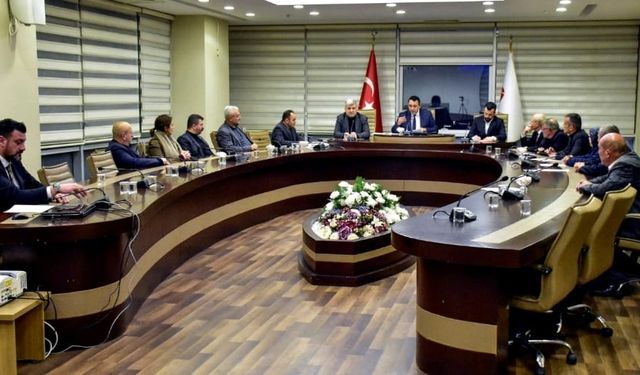 Gümüşhane Belediyesi 2026 bütçesi rekor artışla kabul edildi