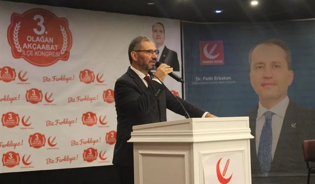 Yeniden Refah’tan Arsin Belediyesi Açıklaması: “Millet İradesi Göz Ardı Edilemez”