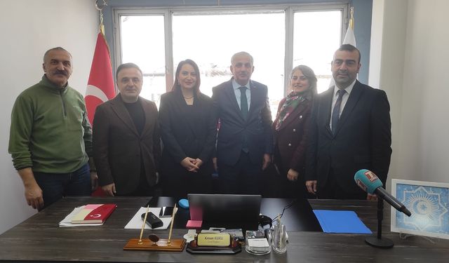 Turan Ülküsü Derneği 2026 Hedeflerini Açıkladı! Trabzon Merkezli Dev Adım