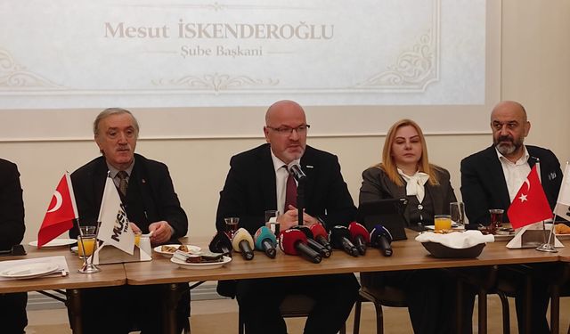 Trabzon Ekonomisinde Yeni Rota! MÜSİAD 2026 Planını Açıkladı