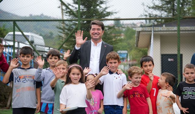 İyilik Kumbarası Projesi ile Ortahisar’da Umut Büyüyor