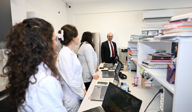 KTÜ’nün O Bölümü Başarıya Doymuyor: Akademik Performansta Zirve!