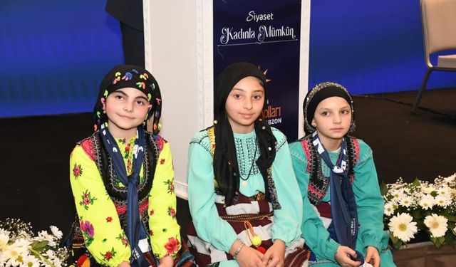 Başkan Genç: Kadınların Emeğiyle Trabzon’un Geleceğini Kuruyoruz