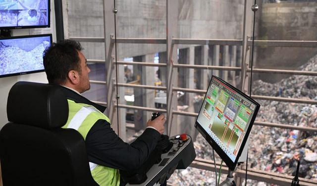 Başkan Köse’den İSTAÇ Katı Atık Yakma ve Enerji Tesislerine Ziyaret