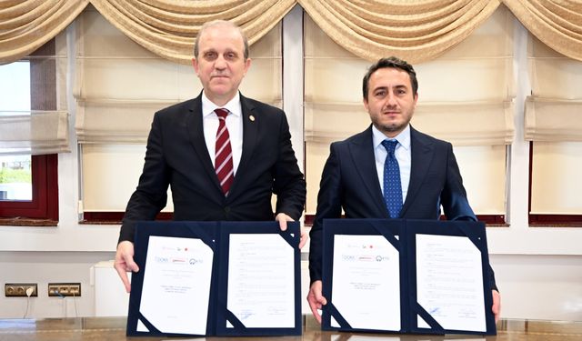 Protokol İmzalandı! KTÜ ve DOKA Genç Siber Savunmacıları Trabzon'da Yetiştirecek