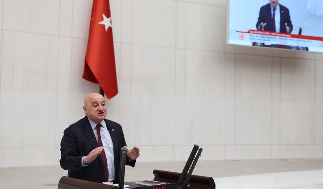 CHP’li Bayraktutan Artvin’in Sağlık Sorunlarını Meclis Gündemine Taşıdı