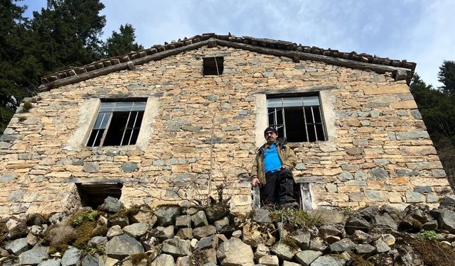 Doğa Konuşuyor: Asmasu Şelalesi Yardım İstiyor