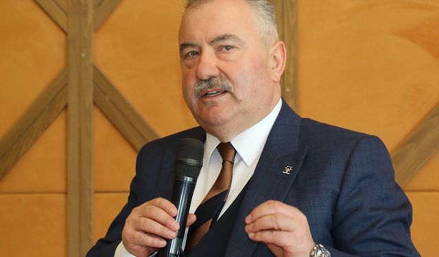 Trabzon'un Büyüklüğü AK Parti Rize'yi Kıskandırdı!