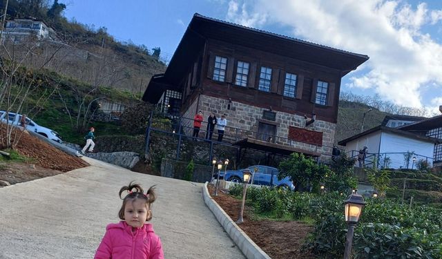 Koçari Konağı Nerede? Koçari Köyü Neresi, Nasıl Gidilir?