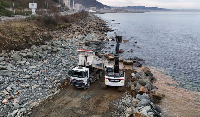 Rize’de Ulaşımı Rahatlatacak Yeni İç Yol Projesi