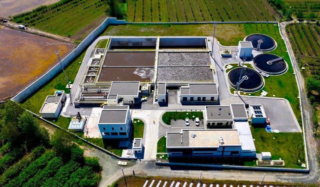 Samsun’da Yüzde 100 Arıtma Başarısı: 90 Milyon Metreküp Temiz Su