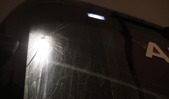 Trabzonspor'dan Takım Otobüsüne Saldırı Sonrası Sert Açıklama!