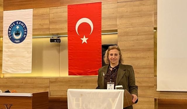 TÜRK BÜRO-SEN’DEN DÜNYA GÜMRÜK GÜNÜ MESAJI