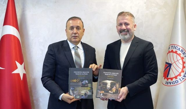 Bu Gurur Hepimizin! Trabzon’un Unutulmuş Lezzetleri Dünya Markası Oluyor