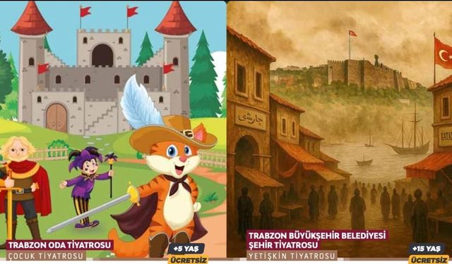 Trabzon’da Ocak Ayı Kültür Takvimi Açıklandı