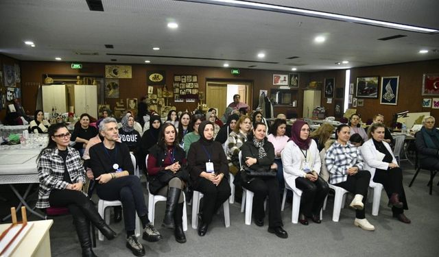 Ortahisar Belediyesi’nden Kadınlara Güçlendiren Buluşma