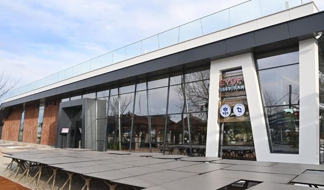 Trabzon'da EYOF Sosyal Tesisleri Artık Daha Modern