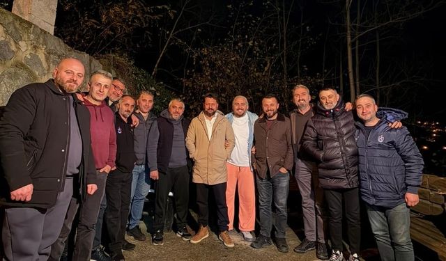 Çılgınlar Taraftarlar Derneği’nden Basına Destek