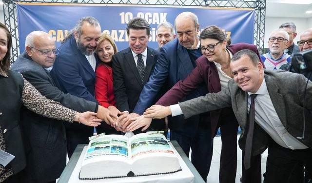 Başkan Kaya’dan Trabzon Basınına Güçlü Mesaj