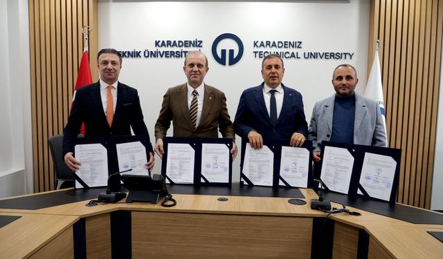 Trabzon’da NİYEP ile 75 Kişiye İş: Eğitim 19 Ocak’ta Başlıyor