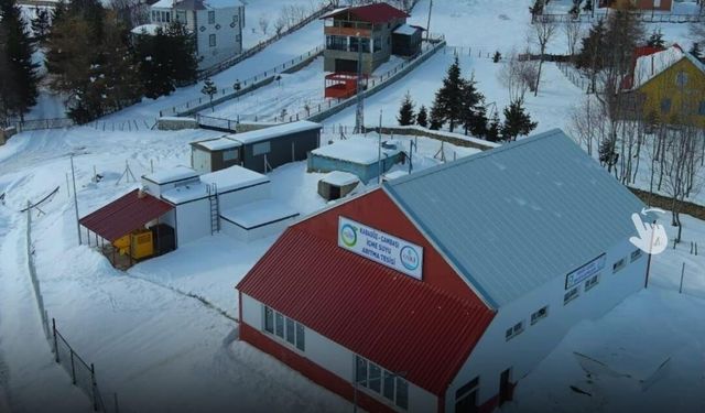 Ordu'da Binlerce Kişiye Hayat Veren Proje Hizmete Girdi