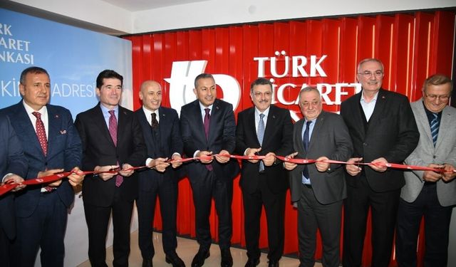 Başkan Genç: Türk Ticaret Bankası Trabzon’a Güç Katacak