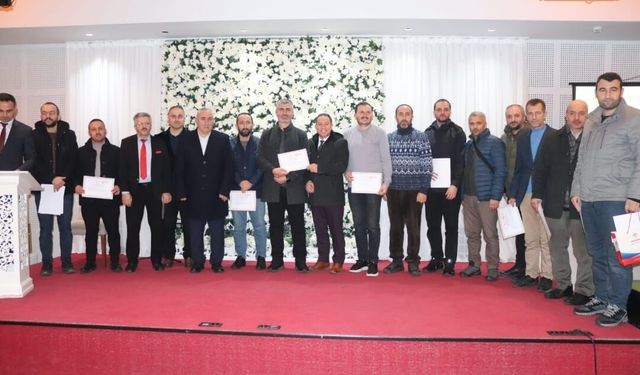 Genç Muhafızlar ve Genç Bilaller Arsin’de İl Finalinde