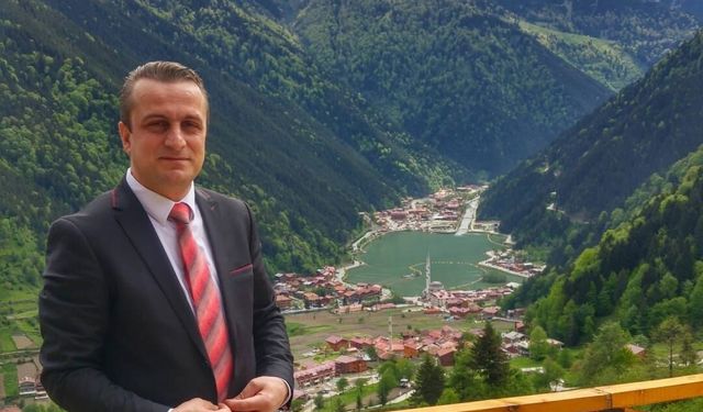 Uzungöl Turizm Derneği’nde Başkanlık Değişti