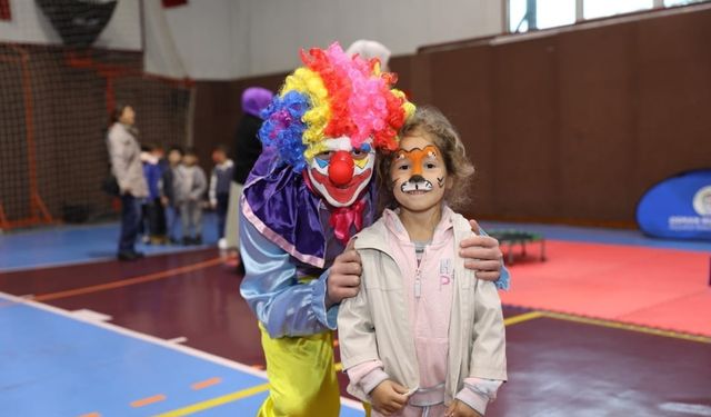 Akçaabat Belediyesi’nden Ara Tatilde Sürpriz Hamle