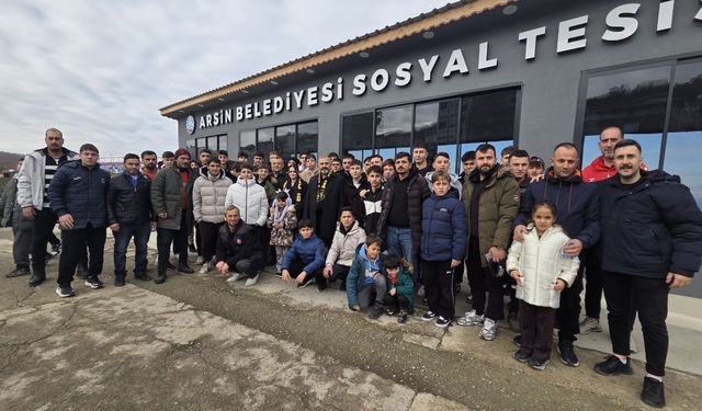 Gençler Konuştu, Arsin’in Geleceği Şekillendi