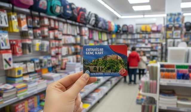 Genç Kart İçin Esnaf Seferber Oldu: Ortahisar’da Yeni Dönem