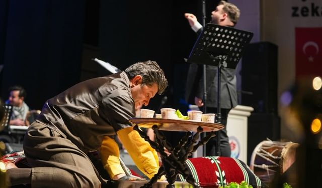 Türkülerle Dolu Bir Gece: Trabzon’da Sıra Gecesi