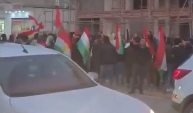 Erbil’de Türkmenlere Şok Saldırı!