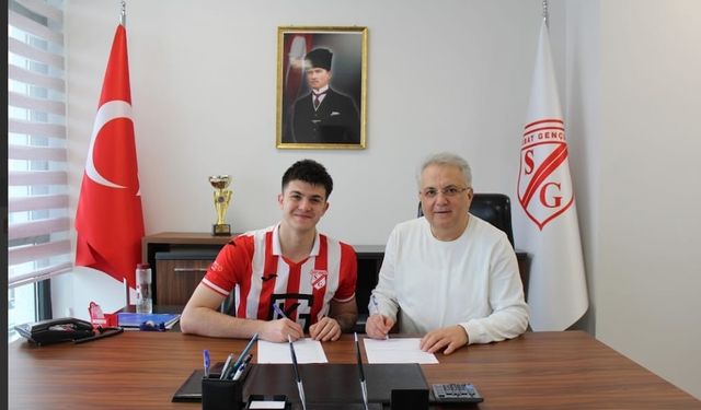 Sebat’ta Geleceğe İmza! Genç File Bekçisi Göreve Hazır