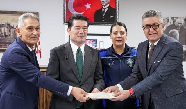 Ortahisar Belediyesi’nde Örnek Dayanışma