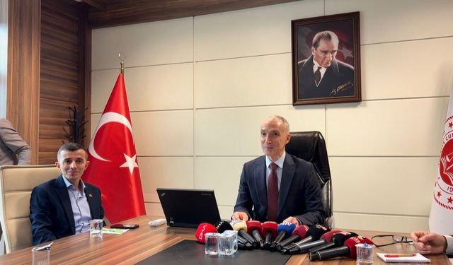 İşte Trabzon'un 2025 Karnesi!  Başsavcı Açıkladı...