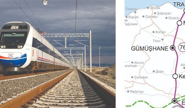 Trabzon'a Yapılmayan Yatırımlar Gündem Oldu! İYİ Parti Hükümeti Ti'ye Aldı...