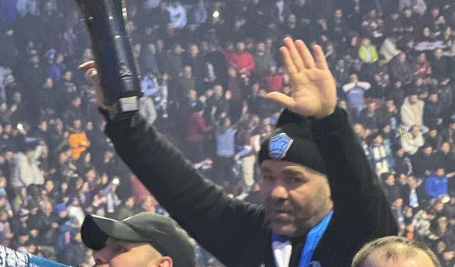 Trabzonspor’dan Mehmet Fındıkçı’ya İhraç