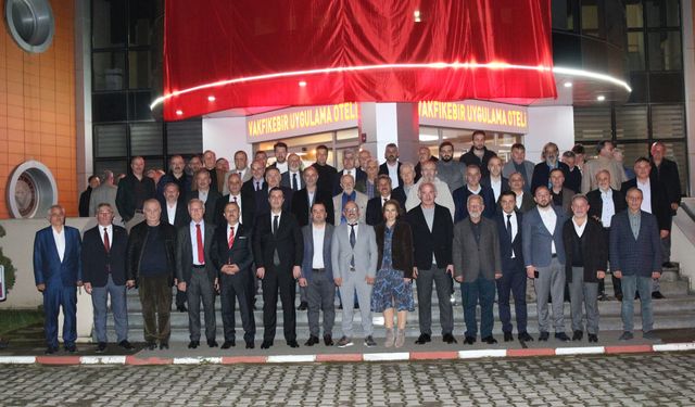 Vakfıkebir’de Duygusal Veda: Başhekim Kant Uğurlandı