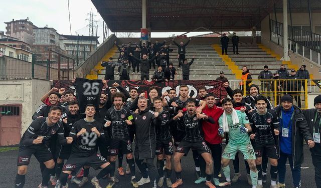 Bulancakspor’a Evinde 4 Gollü Şok