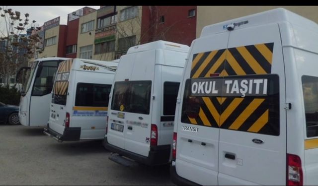 Arsin’de Servisçilerden ‘Takip Sistemi’ İsyanı!