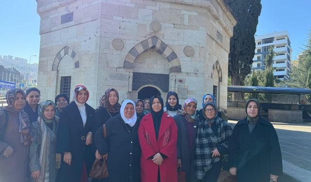 Gülbahar Hatun Türbesi’nde Hatim ve Dua! Ramazan Boyunca Her Cuma Açık