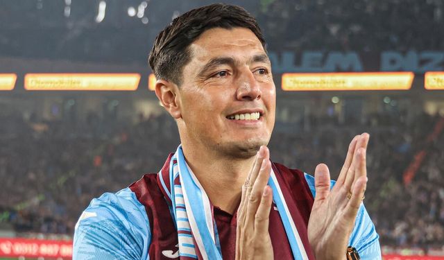 Oscar Cardozo Papara Park’ta Tribünleri Ayağa Kaldırdı